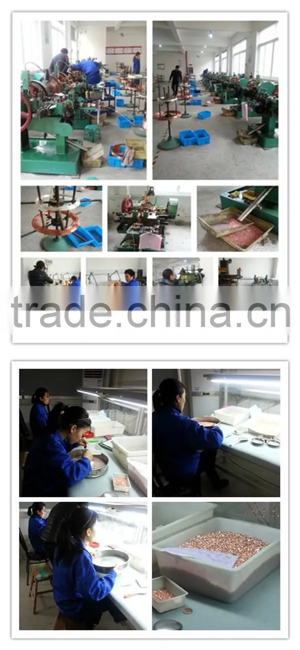 Ferro-Tungsten Alloy Tungsten Rivet