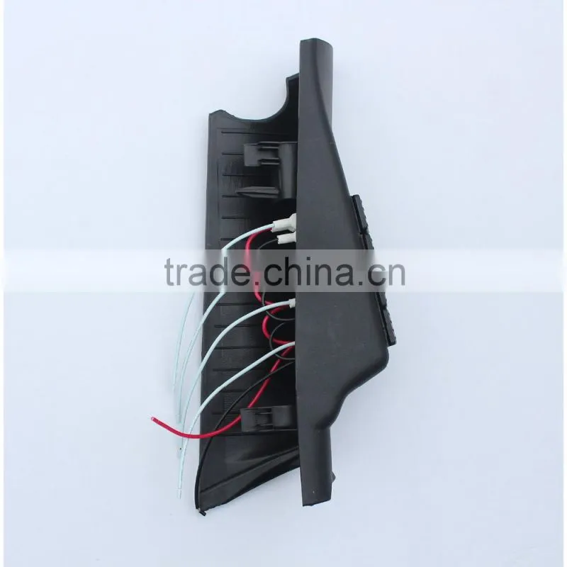 New Arrive Jeep Wrangler JK 07-16 A Pillar Switches Assembles High Quality Cheap Cars Modify Accessories