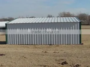 animal Shelters/horse shelter