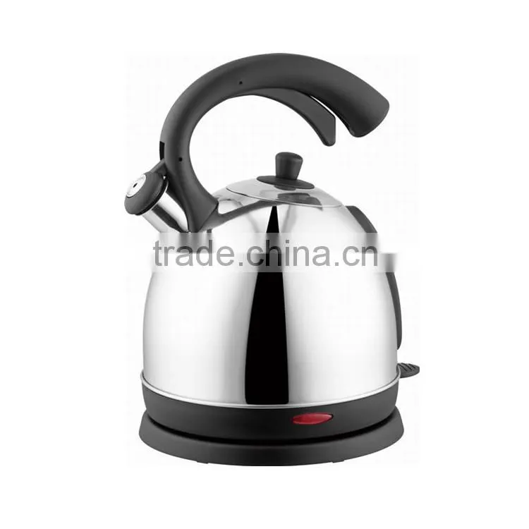 2015 Hot Sale Stainless Steel Electric Kettle