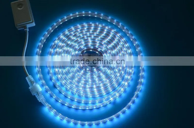 220V 60leds SMD5050 LED strip light