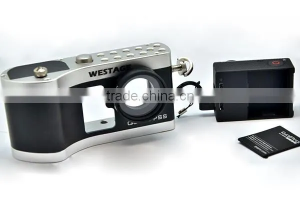 LP-E6 Battery PSS Multifunctional Power Supply System For Gopro Hero 3/3+
