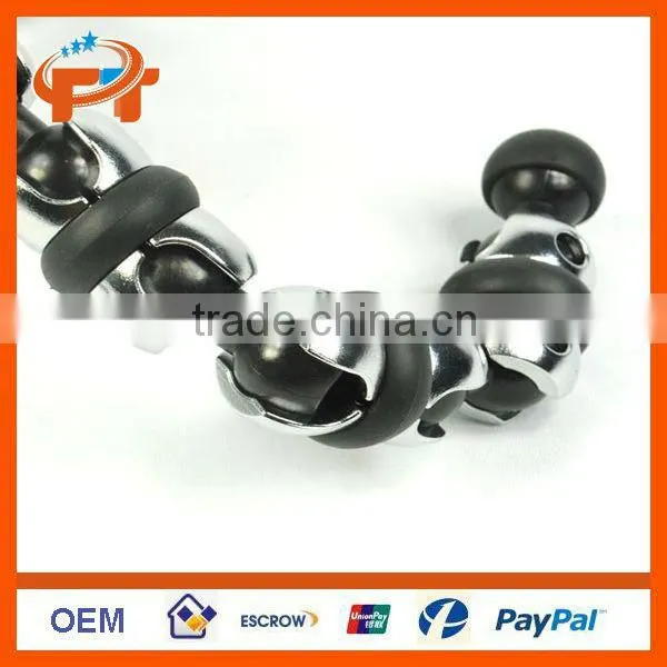 Flexible mini tripod stand for ipad digital camera mobile