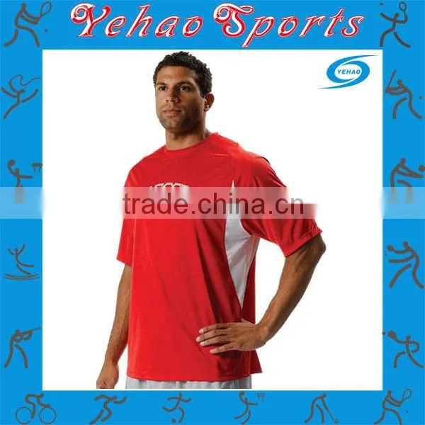 custom pullover baseball training shirt
