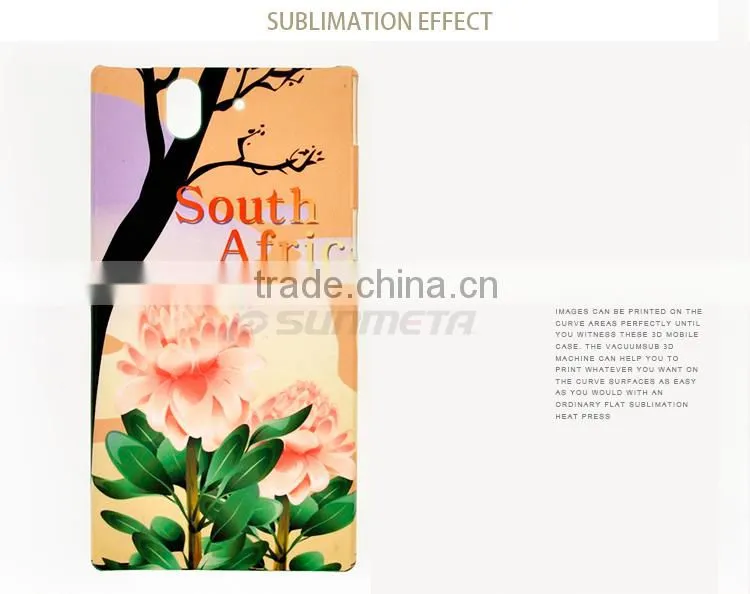 blank mobile phone case for sublimation printing apply to SY 36