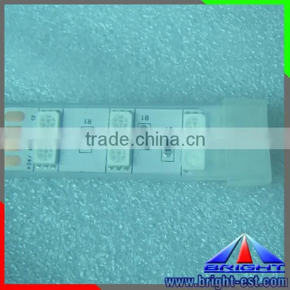 Double quality pcb white 5m/roll UV LED strip light,high brightness 3528 led strip lighht