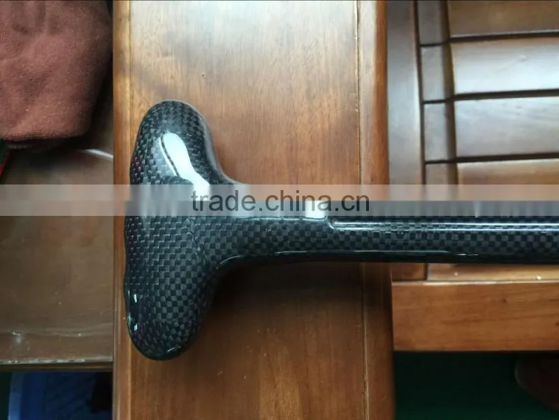 New SUP Carbon Fiber Paddle/Cut to fit length
