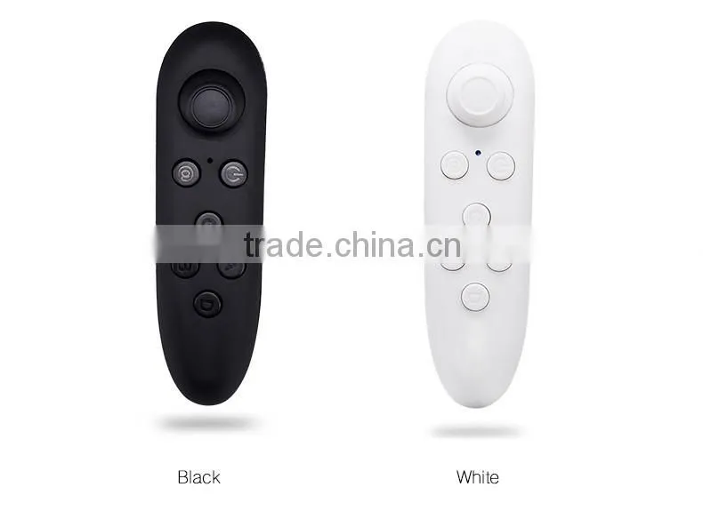 Wireless Bluetooth Gamepad Game Controller Joystick Selfie Remote Shutter Wireless Mouse For iPhone IOS Samsung Android