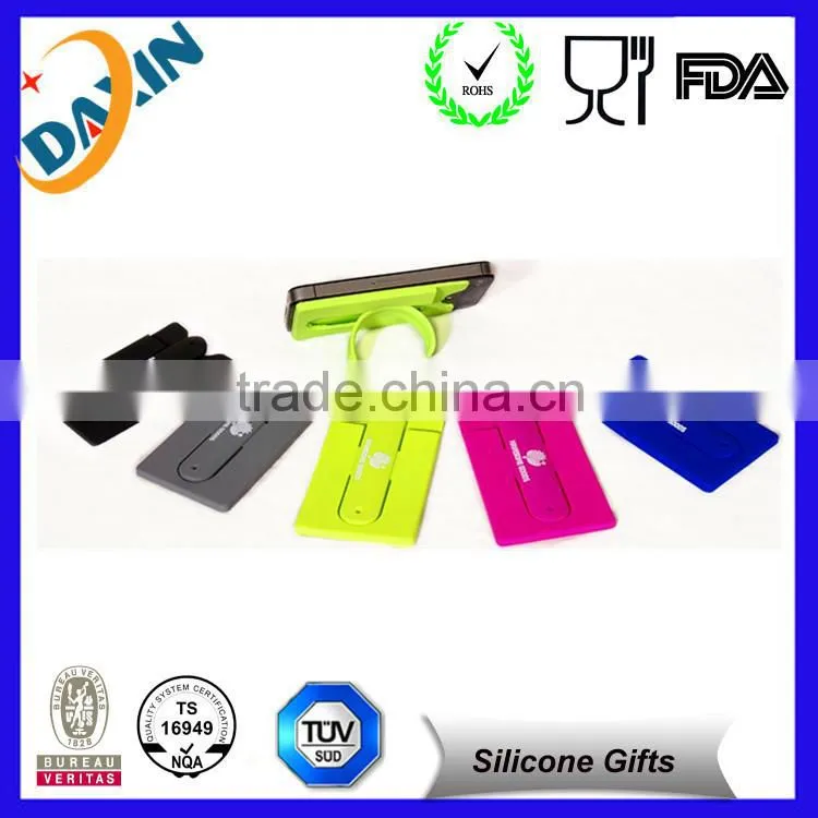 Hot Selling Custom Made Magic Silicone Cell Phone Stand By Assurance Suppliers