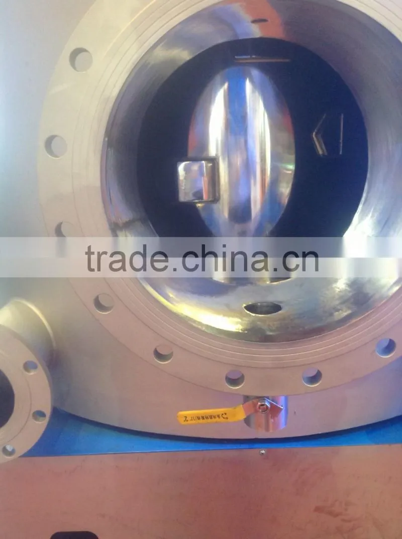 Recycled waste paper pulp machine/ pressure screen for pulp machine