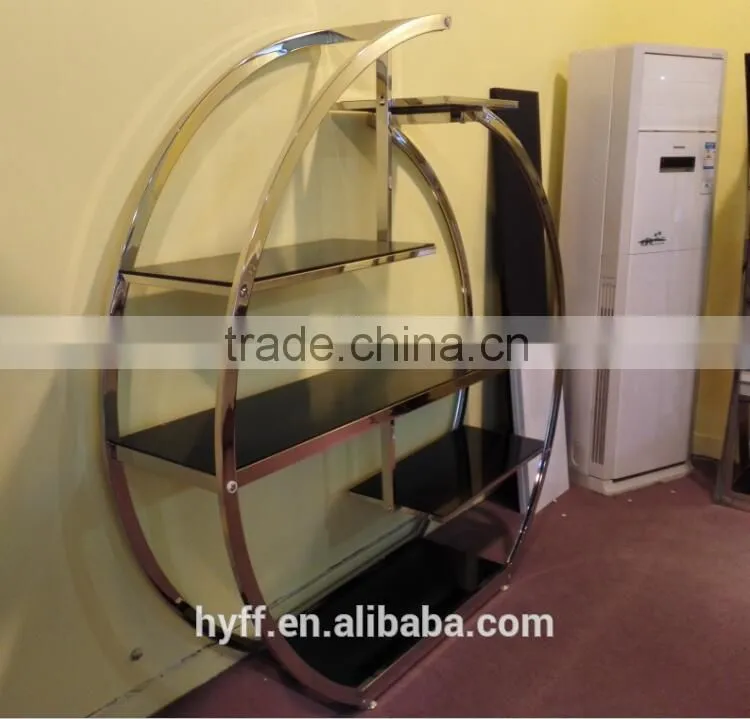 shopping shelf,shelf,glass shelf KQD130