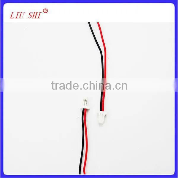 2pin JST SHR battery insert cable wiring harness