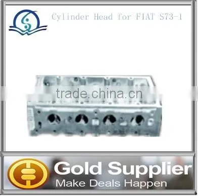 Brand New cylinder head for FIAT S73-1 with high quality and most competitive price.
