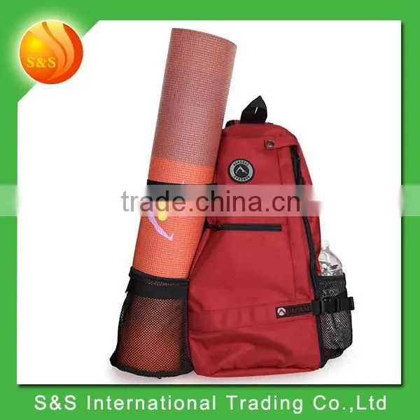 2016 New Design Lightweight Fashion Style Unisex Yoga Mat Holder