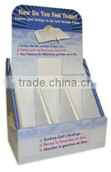 counter top display stand