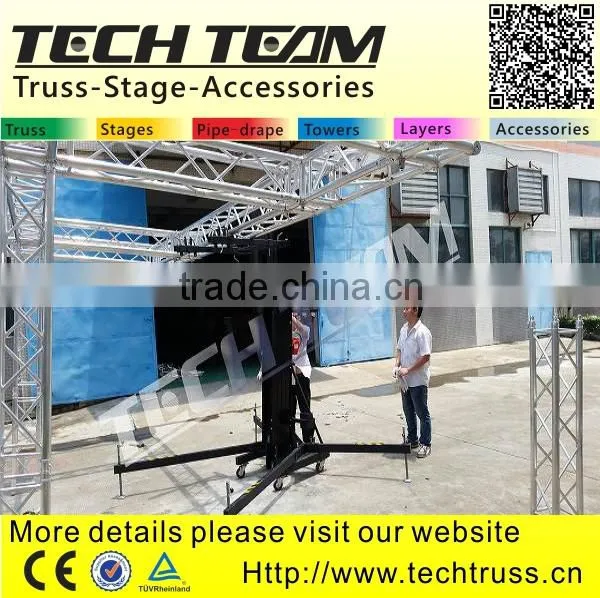2014 Successful Case Perform Truss System