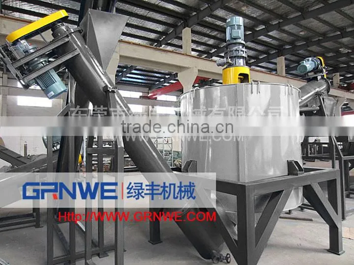 Excellent Quality Hot Sell Hdpe Plastic Film Recycling Line