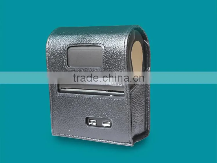 2014 BEST fashion 58MM Dot Matrix small portable cheap restaurant bill receipt bluetooth printer