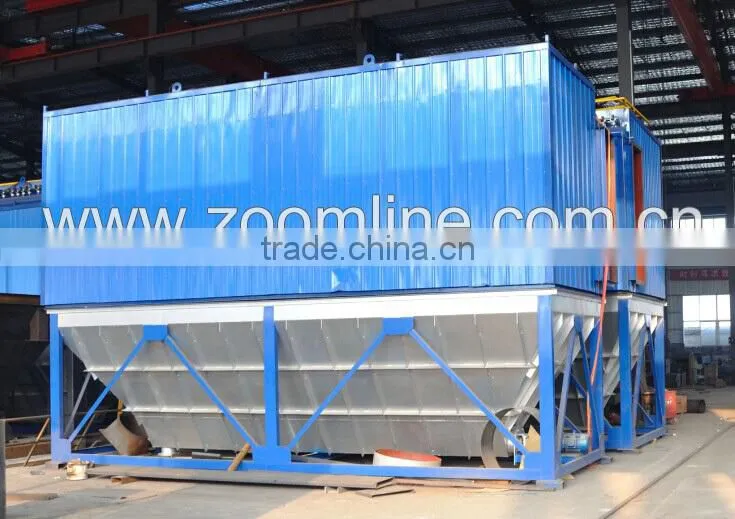 Bag House Dust Collector for Asphalt Batching Plant; Asphalt Mixing Plant Dust Collection System for Hot Sale
