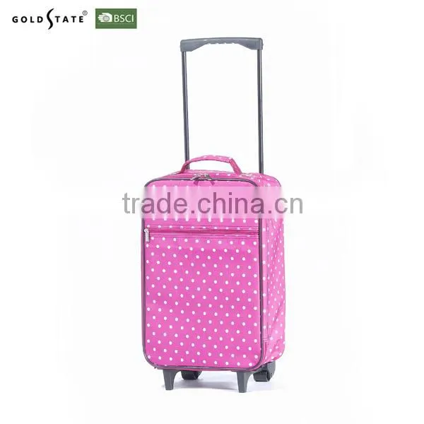 Beautiful lightweight business luggage