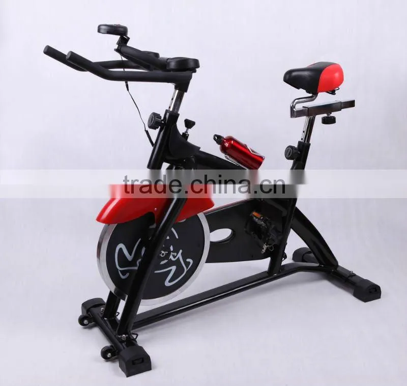 professional manufacturer,New design hot sales in China fitness bike ,gym bike ,YB-S2000 sport goods ,exercise bike