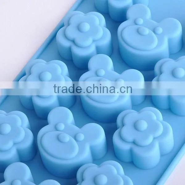 Muffin Silicone Cake Tools
