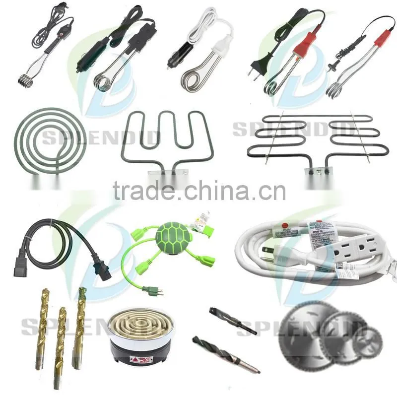 Cartridge Heating Elements