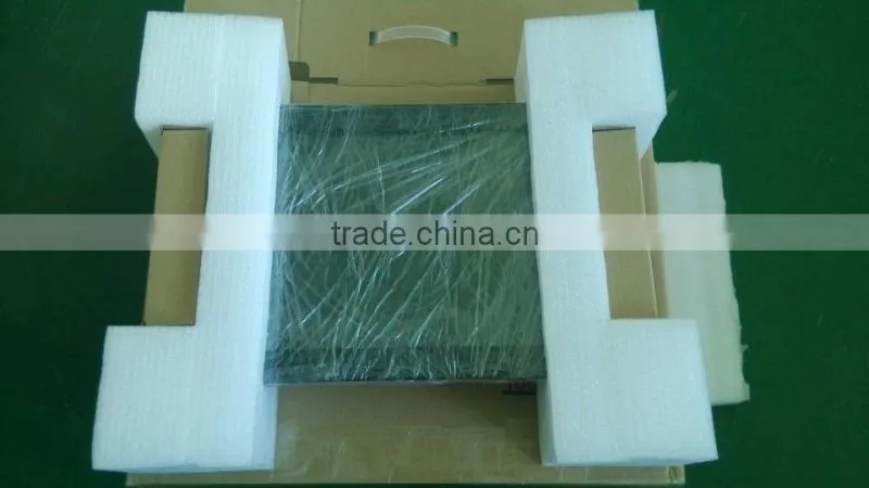 Factory price Good qualiaty 12V DC input tft 15 inch touch screen frame monitor display