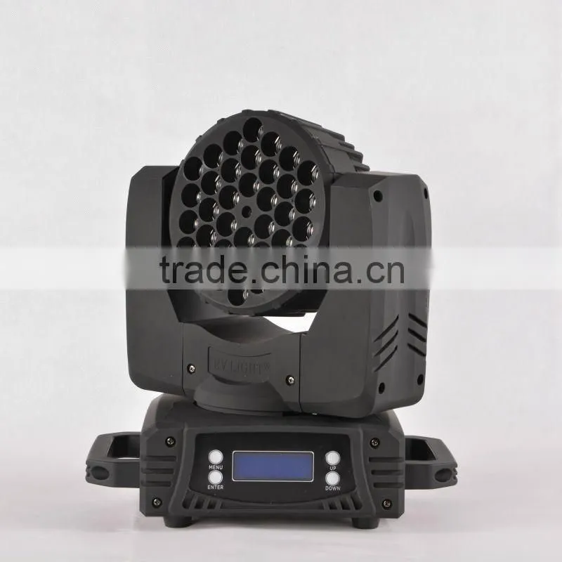 professional moving head stage lighting CREE LED DMX control EV BM336
