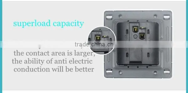 CONVENIENT PUSHBUTTON SWITCH