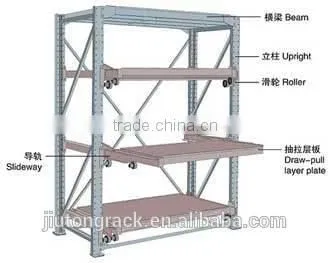 hot sale drawer mould storage rack