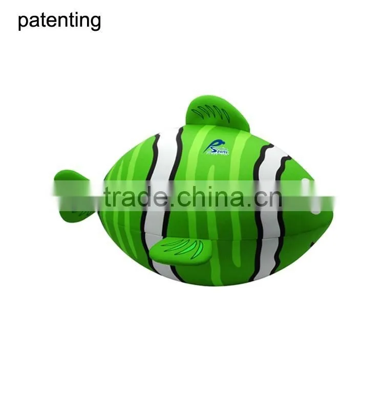 2016 New Design Fool FunToy High Foam Clownfish for Water play