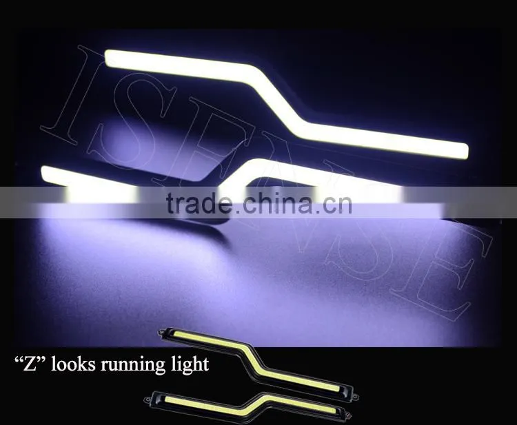 Fashionable COB 12v car light day light bulbs