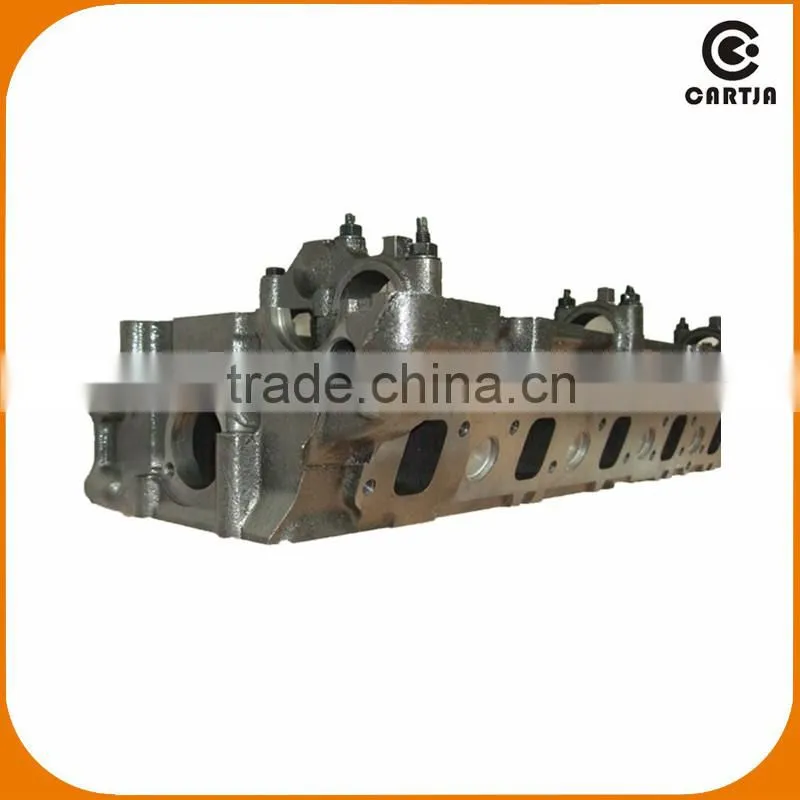 6HK1 Engine Cylinder Head for diesel motor truck