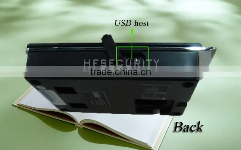Hot Item Classic Style Rfid Card Verification Access Control Proximity Reader(Hf-Scr100)