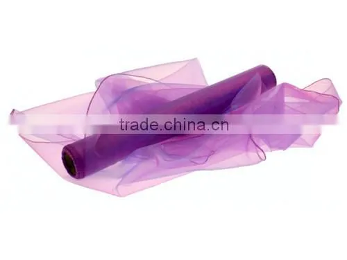 2014 HOT SALE Organza Roll For Wrapping Flowers Decorations