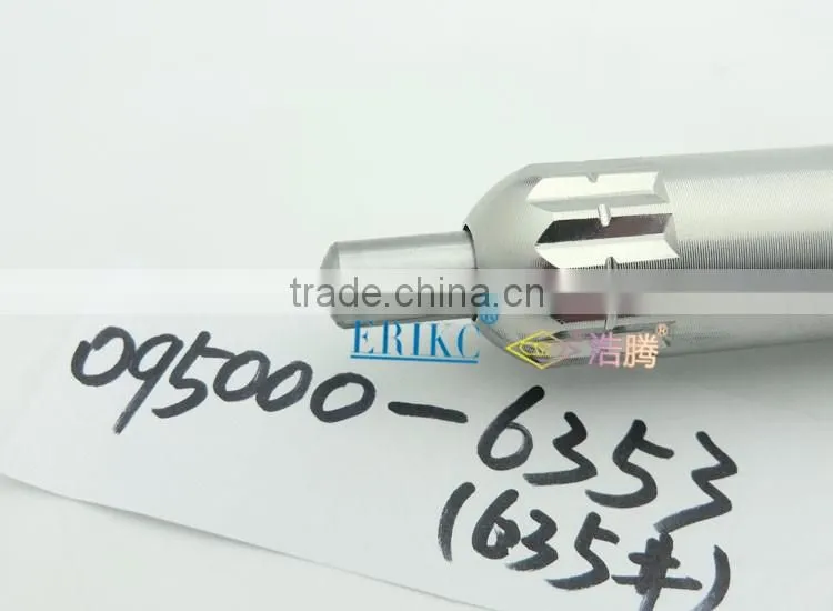 denso 095000-635# diesel pump injector 23670-E0050 , denso 23670-E0050 oil inyector rail
