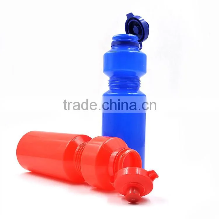 Promotional 750ML BPA free Plastic Drinking Bottle Sport
