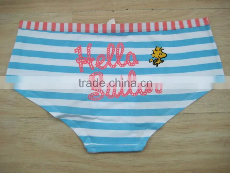 wholesale price briefs for kids lovely stripe underwear