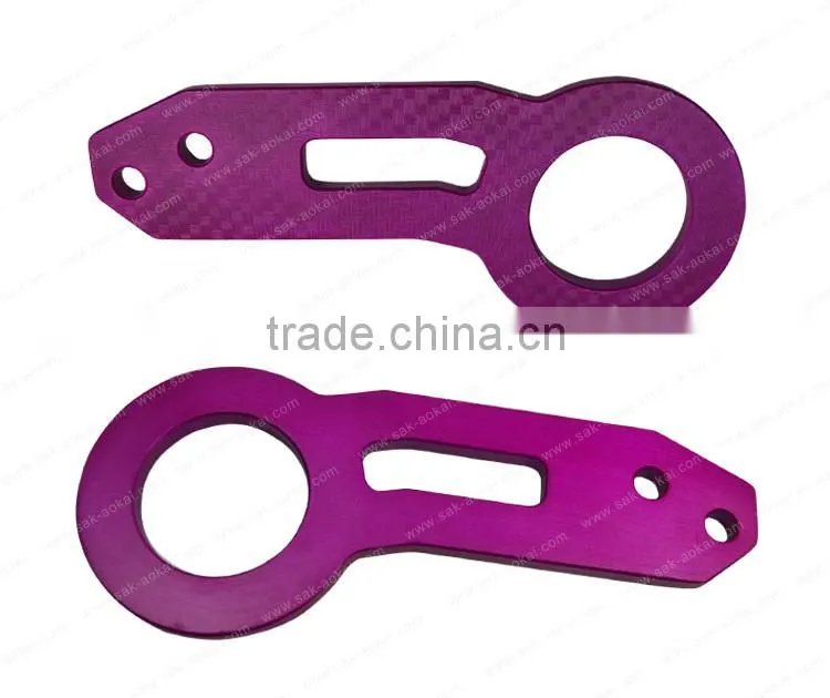 Universal rear towing hook fashional tow bars