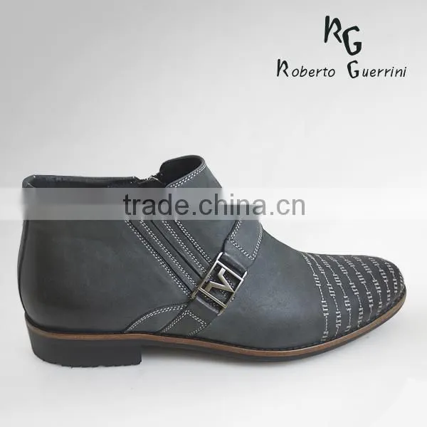 Genuine Leather New Model Design Footwear