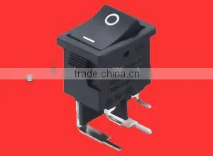 4 pin on off rocker switch