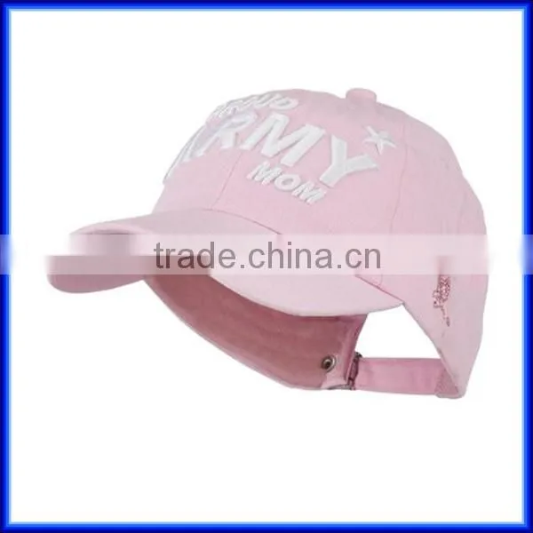 Popular design camo military embroidery snapback cap army cap hat