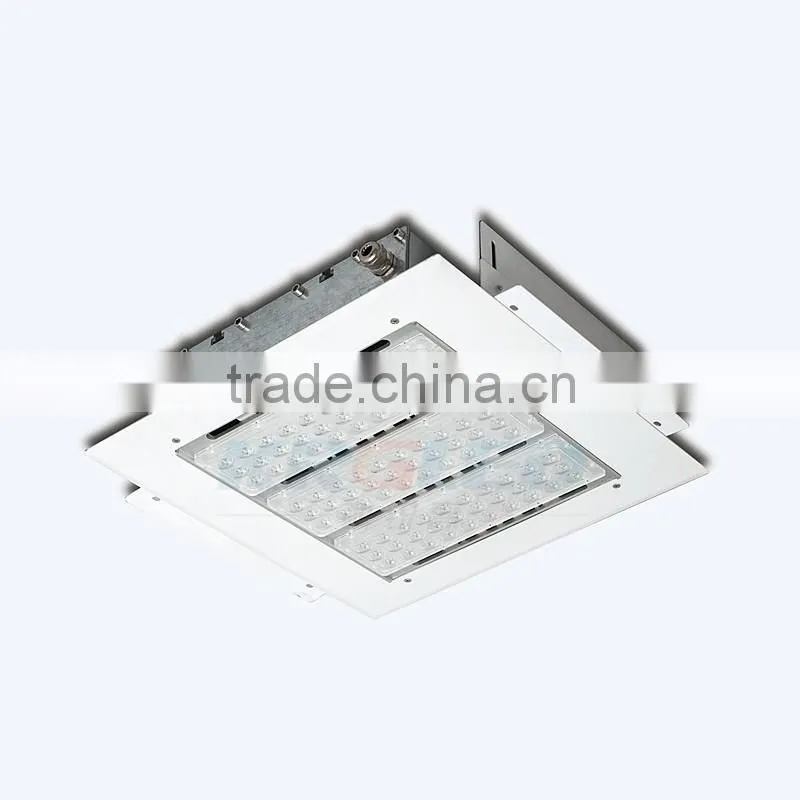 bud light canopy 90W gas station light 60w gas station led canopy lights