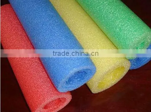 Customized Padding EPE Foam Hollow Tube/Pipe protective EPE foam tube