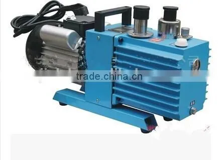 2XZ Direct-drive rotary vane vacuum pump Industrial Lyophilizer pump