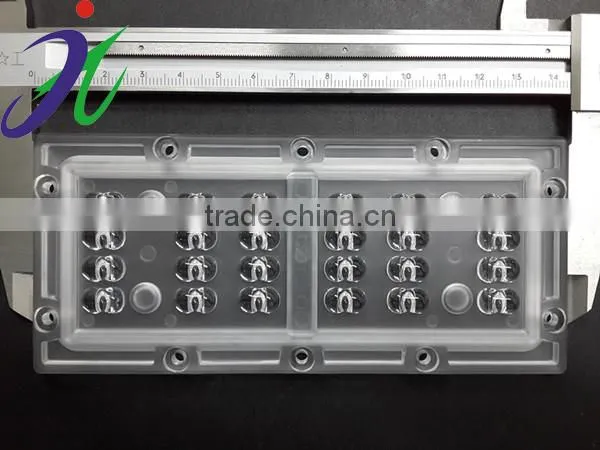 optical acrylic lens for cree led lighting