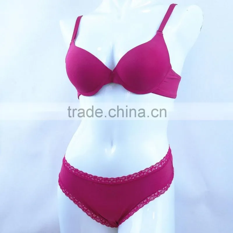 sexy bra and panty new design sports bra for girls Hot