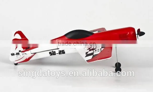 WL F939 2.4G 4CH EPS RC Glider Plane RTF