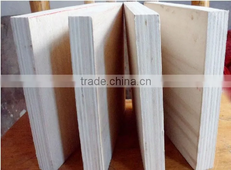 18mm thick plywood